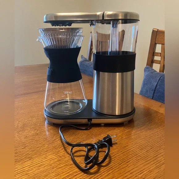 Brim 8-Cup Pour-Over Coffee Maker - Picture 5 of 6